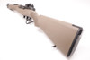 Springfield M1A Socom 16 .308 left up rear