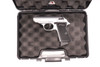 Walther PPK/S German .22LR with case