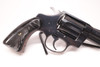 Colt Detective Special Right Side Frame