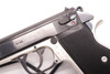 Hungarian PA-63 Makarov Left Frame