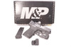 Smith & Wesson Shield Plus W/ Vortex Red Dot Wide W/ Accessories