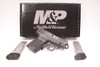 Smith & Wesson M&P 9 Shield 2.0 Wide W/ Accessories