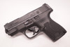 Smith & Wesson M&P 9 Shield 2.0 Wide Left