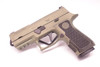 Sig Sauer P320 X-Compact Left Frame