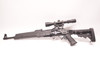 Saiga 308-1 Wide Left