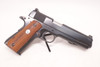 Colt 1911 Wide right