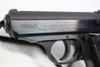 S&W PPK Left Barrel