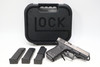 Glock 23 Wide W accessories