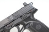FN 502 Left Frame
