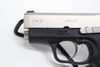Kahr CM9 Left barrel