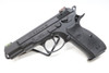 CZ 75B Omega Wide Left