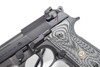 Beretta 92G Centurion Tactical Left Frame