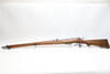 Swiss 1911 Rifle Wide left