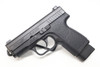 Kahr PM45 Wide Left