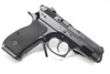 CZ 75 D compact Wide Right