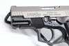 Bersa TPR9 Left Barrel