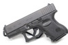 Glock 28 Wide Left