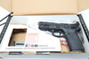 Smith & Wesson Shield EZ Case Open