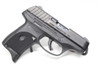 Ruger EC9s Wide Right