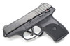 Ruger EC9s Wide Left