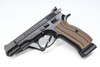 CZ 75B Cajun Gunworks Trigger Wide Left