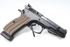 CZ 75B Cajun Gunworks Trigger Wide Right