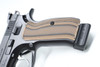 CZ 75B Cajun Gunworks Trigger Left Grip