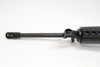 Colt AR-15 9mm carbine Top Barrel