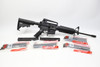 Colt AR-15 9mm carbine Wide W Accessories