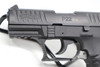 Walther P22 Left Barrel
