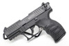 Walther P22 Wide Left