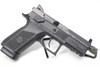 CZ P-07 Suppressor Ready Wide Right