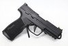 Sig Sauer P322 Wide right