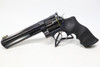 Ruger GP100 6" Blued Wide Left