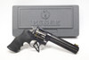 Ruger GP100 6" Blued Wide Right