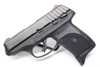 Ruger EC9s Wide Left