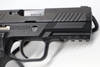 Sig Sauer P320 Compact With Wilson Combat Grip Right Barrel
