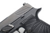 Sig Sauer P320 Compact With Wilson Combat Grip Left Frame