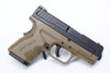 Springfield Armory XD-45 Wide Right