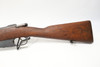 Italian surplus Carcano 1891 rifle Left Stock