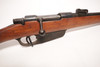 Italian Carcano Carbine "Sporterized"