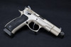 CZ 75 B Omega Suppressor Ready Urban Grey