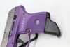 Ruger LCP Purple