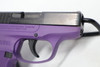 Ruger LCP Purple