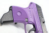 Ruger LCP Purple