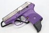 Ruger LCP Purple