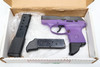 Ruger LCP Purple
