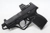 FN 509 Compact Tactical W/ Holosun Red Dot 9mm