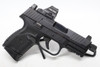FN 509 Compact Tactical W/ Holosun Red Dot 9mm