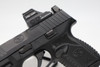 FN 509 Compact Tactical W/ Holosun Red Dot 9mm